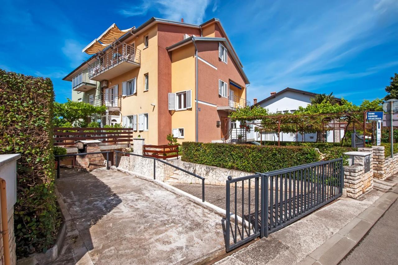 Apartman Klara روفينج المظهر الخارجي الصورة